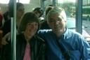 On the bus