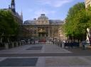 The Conciergerie and chapel Sainte Chapelle