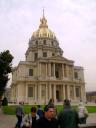 The Dome Church at Hôtel National des Invalides