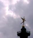 Colonne de Juillet - Génie de la Liberté