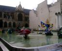 Igor Stravinsky Fountain