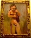 La Toilette (1906) - Pablo Picasso