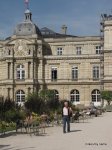 Palace of Luxembourg (French Senate)