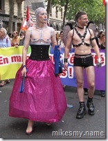 Borderline creepy on this one...